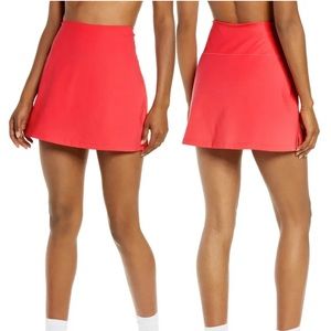Girlfriend Collective High Waist Skirt S